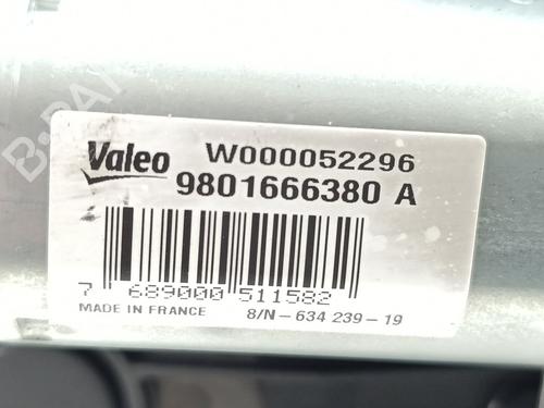 Rear wiper motor CITROËN C4 CACTUS 1.5 BlueHDi 100 | BP27298161M102 