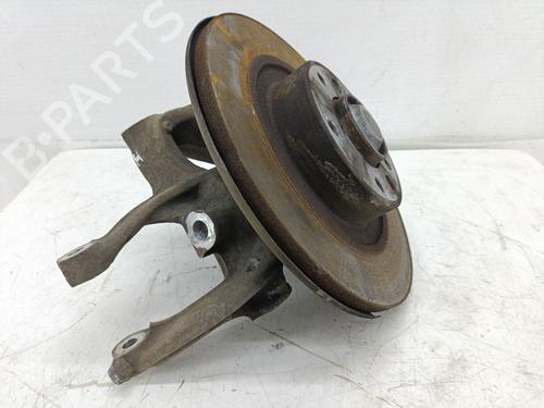 Used Left rear steering knuckle PEUGEOT 508 SW I (8E_) 1.6 HDi (116 hp) 30277413