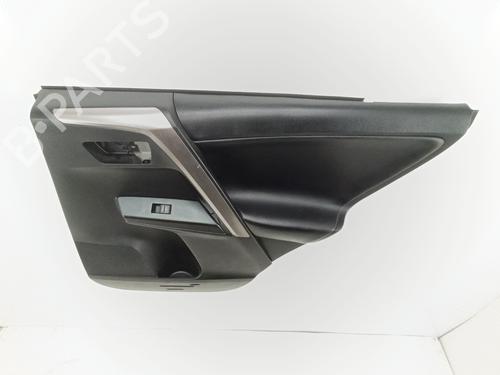 Rear right panel TOYOTA RAV 4 IV (_A4_) 2.5 Hybrid (AVA42_) | BP40080925C61 - Image 2