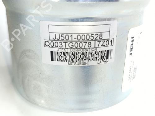 Steering column MAZDA 3 (BM, BN) 2.2 D | BP38620090M21 - Image 6