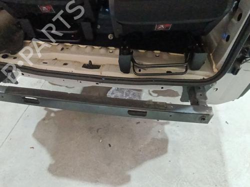 Used Rear bumper reinforcement Rear bumper reinforcement 37491682 37491682