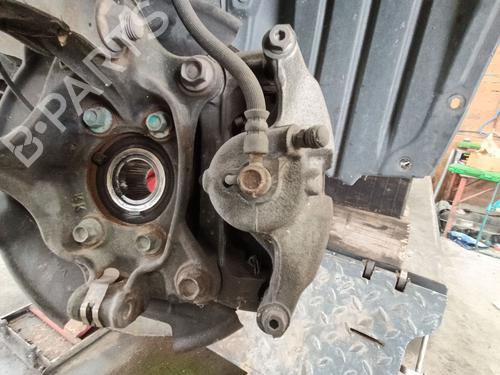 Left front brake caliper MAZDA 3 (BM, BN) 2.2 D | BP38859191M105 - Image 3