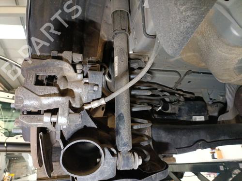 Left rear shock absorber FORD FOCUS IV (HN) 1.0 EcoBoost | BP29863160M18 