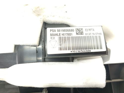 Heater matrix box CITROËN C4 CACTUS 1.2 THP 110 | BP32474278M61