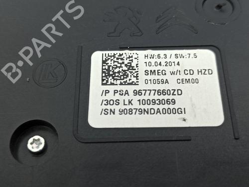 Switch PEUGEOT 308 II (LB_, LP_, LW_, LH_, L3_) 1.6 HDi / BlueHDi 115 | BP13663969I30 