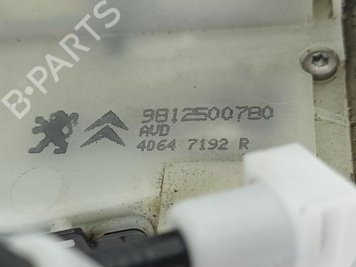 Front right lock PEUGEOT 2008 I (CU_) 1.6 BlueHDi 100 | BP13345073C97