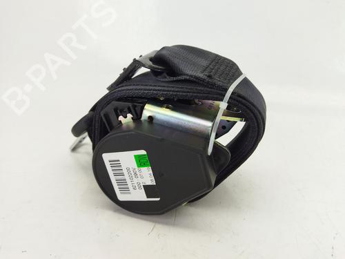 Used Rear left seatbelt VW GOLF VII (5G1, BQ1, BE1, BE2) [2012-2021]  11745954