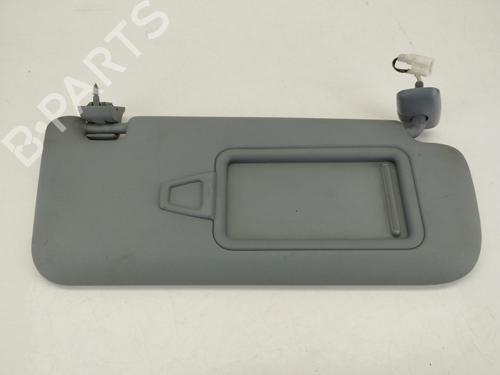 Used Right sun visor KIA CEE'D Hatchback (ED) [2006-2012]  25875833