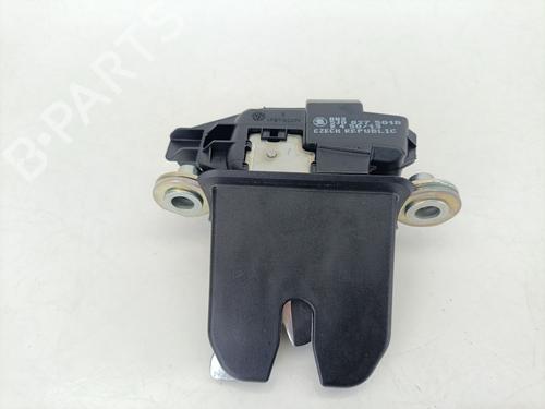 Tailgate lock SKODA FABIA II (542)  | BP25878054C101 