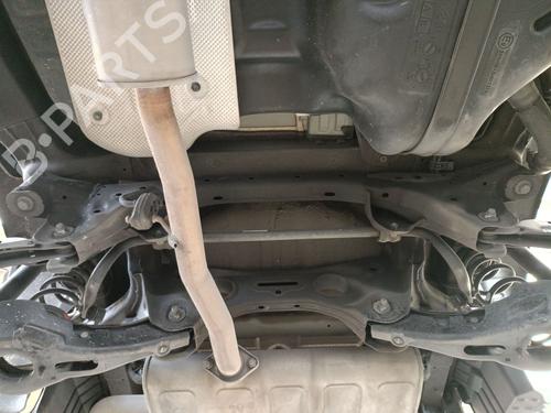 Used Rear axle HYUNDAI TUCSON (NX4E, NX4A) 1.6 T-GDi (150 hp) 29000989