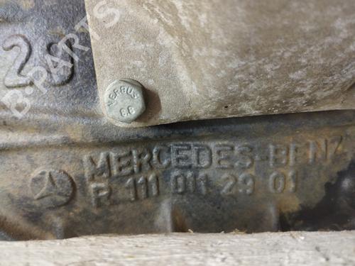 Engine MERCEDES-BENZ CLK (C208) | BP25877832M1