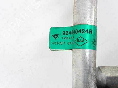 AC pipe RENAULT CLIO IV (BH_) 0.9 TCe 90 (BHNF, BHMA, BHMH, BHJK, BHJR) | BP37018689M126 - Image 3