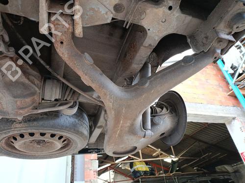 Querlenker links hinten für MERCEDES-BENZ VITO / MIXTO Van (W639) 111 CDI (639.601, 639.603) (116 hp) 26554742
