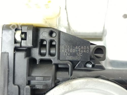 Front right window mechanism NISSAN MICRA V (K14) 1.0 IG-T 100 | BP39746754C23 - Image 2