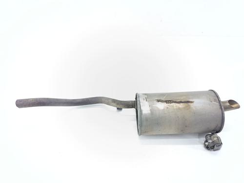 Used Exhaust system NISSAN MICRA V (K14) 1.0 IG-T (92 hp) 31630445