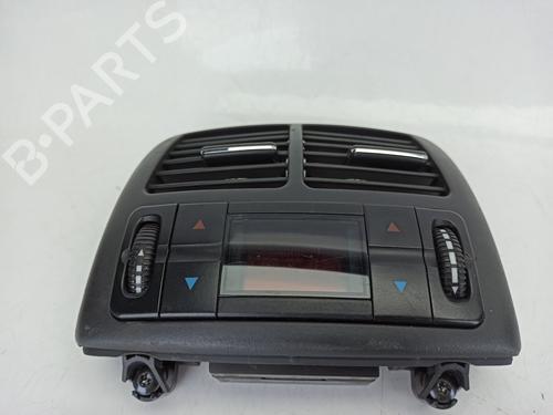 Climate control MERCEDES-BENZ E-CLASS (W211) E 270 CDI (211.016) | BP25874759I5 