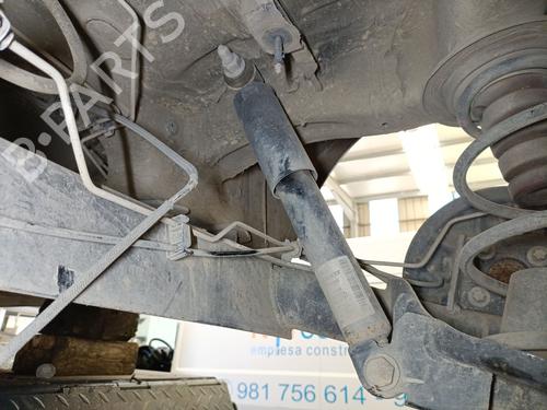 Høyre bak støtdemper Høyre bak støtdemper RENAULT EXPRESS Box Body/MPV [2021-2026] 37521663 37521663