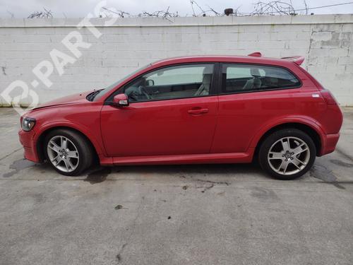 Rear bumper reinforcement VOLVO C30 (533) 2.0 D | BP9309861C73  - Image 9