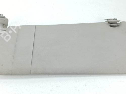 Used Left sun visor Left sun visor 36993437 36993437