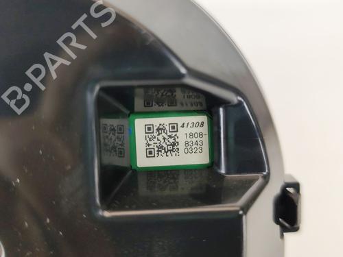 Instrument cluster OPEL ASTRA K Sports Tourer (B16)  | BP26601680C47 