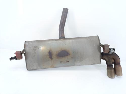 Used Exhaust system Exhaust system FORD FOCUS IV (HN) 1.0 EcoBoost mHEV (125 hp) 36040324 36040324