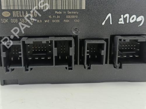 Electronic module VW GOLF V (1K1)  | BP25876861M83 
