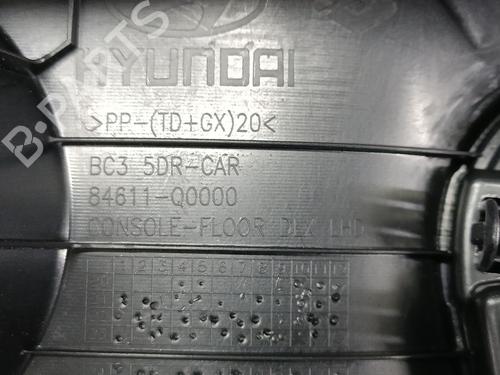 Middle console HYUNDAI i20 III (BC3, BI3) 1.2 | BP40120907I22  - Image 9