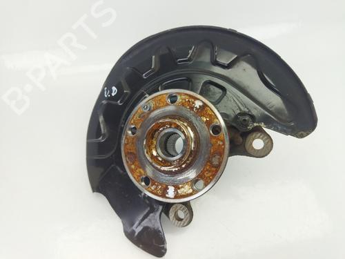 Right front steering knuckle VW GOLF VII (5G1, BQ1, BE1, BE2)  | BP12550013M26 