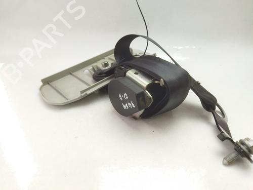 Front right seatbelt NISSAN QASHQAI / QASHQAI +2 I (J10, NJ10, JJ10E) 1.5 dCi | BP25877570I25 