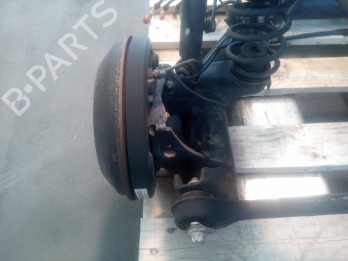 Rear axle SMART CITY-COUPE (450)  | BP10108410M2 