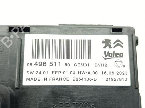 Electronic module OPEL CROSSLAND X / CROSSLAND (P17, P2QO) 1.2 (75) | BP31880190M83