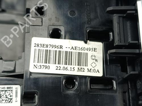 Climate control RENAULT ARKANA I (LCM_, LDN_) 1.6 E-TECH 145 (LDMU) | BP31312831I5 