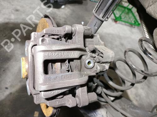 Right rear brake caliper VW GOLF VIII Variant (CG5, DB5) 1.5 TSI | BP35950903M106 - Image 2
