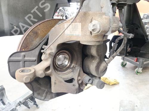 Used Left front steering knuckle PEUGEOT BOXER Van 2.2 BlueHDi 140 (140 hp) 32411628