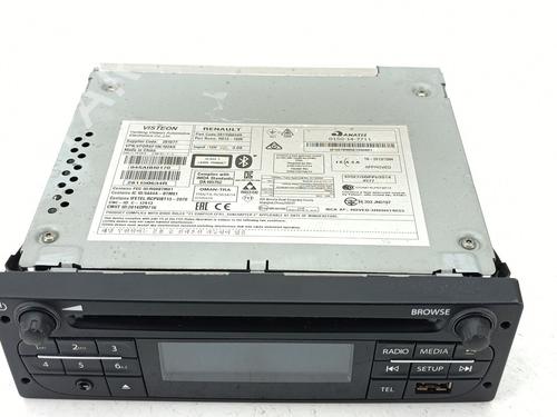Used Radio Radio OPEL MOVANO B Van (X62) 2.3 CDTI FWD (FV) (131 hp) 40129026 40129026