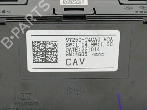 Climate control HYUNDAI i30 Estate (PDE)  | BP25878696I5 