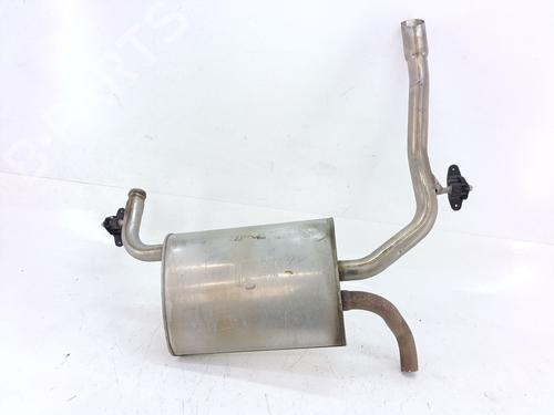 Used Exhaust system PEUGEOT 2008 II (UD_, US_, UY_, UJ_, UR_, UC_) 1.2 PureTech 100 (USHNK) (101 hp) 31997149