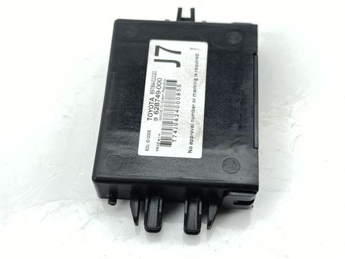 Electronic module TOYOTA YARIS (_P21_, _PA1_, _PH1_) 1.5 (MXPA11) | BP32694902M83 - Image 3