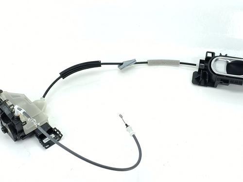 Used Rear right lock CITROËN C3 III (SX) 1.5 BlueHDi 100 (SXYHYP, SXYHTU) (102 hp) 32367251