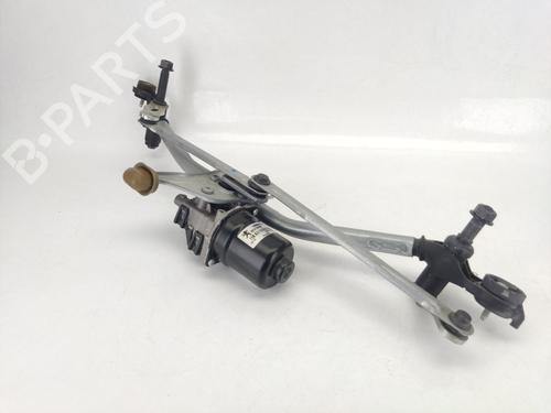 Used Front wiper motor PEUGEOT 208 II (UB_, UP_, UW_, UJ_) [2019-2025]  25876063