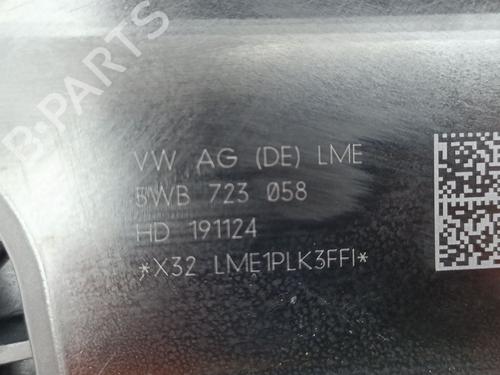 Break pedal VW GOLF VIII Variant (CG5, DB5) 1.5 TSI | BP35950909I19  - Image 6