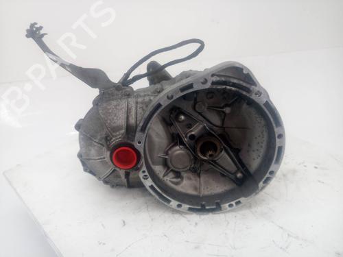 Gearkasse SMART CITY-COUPE (450) [1998-2004]  9750218