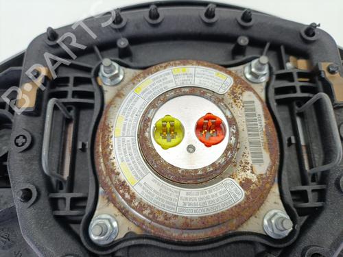 Driver airbag NISSAN QASHQAI / QASHQAI +2 I (J10, NJ10, JJ10E)  | BP25876819C9 