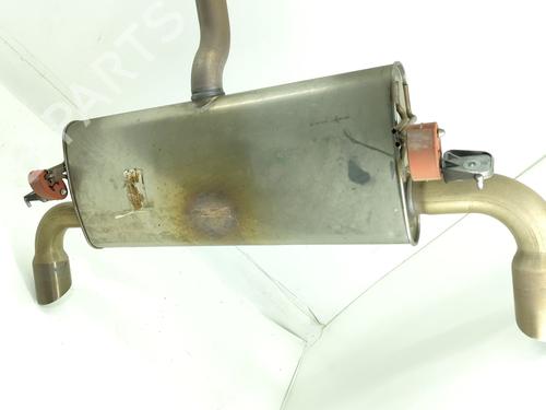 Exhaust system FORD FOCUS IV (HN) 2.3 ST EcoBoost | BP29938283M121 