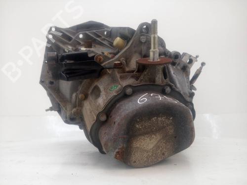 Gearbox CITROËN XSARA (N1) 1.9 TD | BP10163739M3 