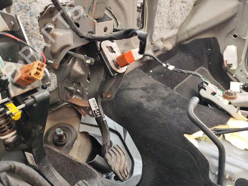 bremsepedal NISSAN QASHQAI II (J11, J11_) 1.3 DIG-T (140 hp) 30685766