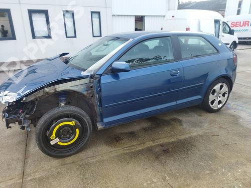 Right front door panel AUDI A3 (8P1)  | BP10992323C59  - Image 10