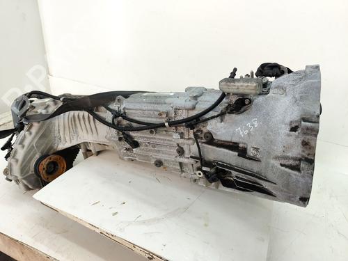 Getriebe VW TOUAREG (7LA, 7L6, 7L7) 3.0 V6 TDI | BP29508930M3 