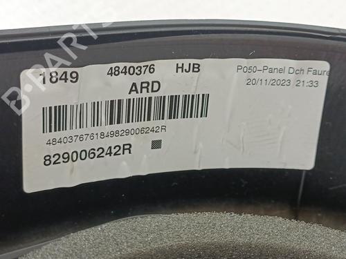 Rear right panel RENAULT CAPTUR II (HF_) TCe 90 (HFM6) | BP37692217C61 - Image 3
