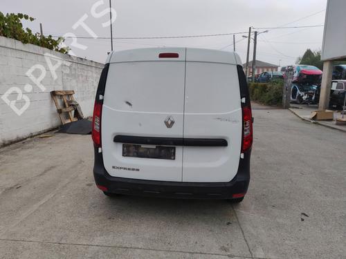 Climate control RENAULT EXPRESS Box Body/MPV 1.5 Blue dCi 95 (F6AB) | BP39246755I5 - Image 9